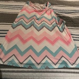 New without tags tank